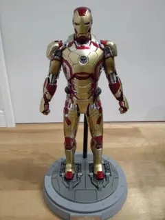 ムービー・マスターピース　アイアンマンマーク42 DIECAST 2014年版のサムネイル