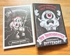 Melty Misfits Norwegian トレカ Buff Monster