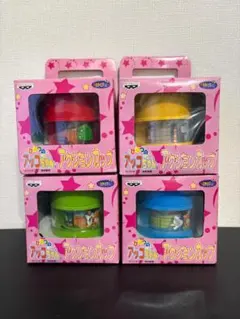 アルプスの少女ハイジ ユラユラ首ふりマスコット 全6種セット＋