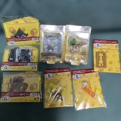 トムとジェリー Happyくじフィギア等8点セット