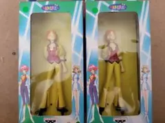 ☆　キューティーハニー　フィギュア　非売品