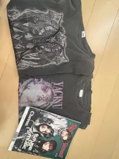 Chevon Tシャツ＋雑誌 セット