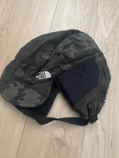 THE NORTH FACE カモフラージュ フライトキャップ