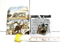 WACHIFIELD わちふぃー るど ダヤン ストラップ　非売品のサムネイル