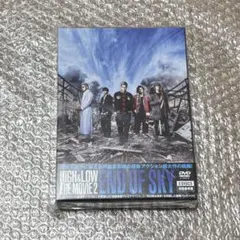 HIGH&LOW THE MOVIE 2 END OF SKY 初回豪華盤