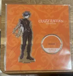 Crazy Raccoon Halloween 2024 アクスタVANILLAのサムネイル