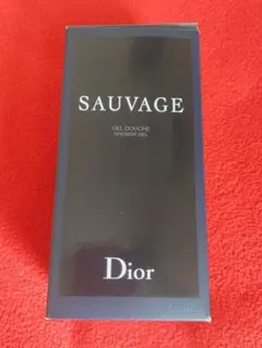 Diorソヴァージュ　シャワージェル250ml