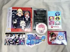 ホロライブ EXPO 配布 特典 7種セット