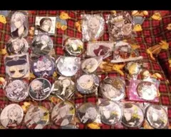 八乙女楽 缶バッジ ストラップまとめてセット アイドリッシュセブン アイナナ