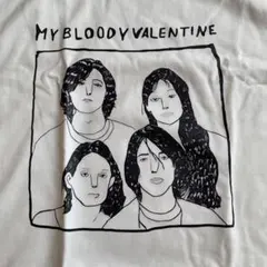 2026来日限定my bloody valentine Tシャツ マイブラ - メルカリ
