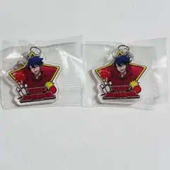 桃源暗鬼 ラウンドワン 一ノ瀬 四季 ガチャガチャ アクリルキーホルダー