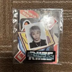 RIIZE RIIZING アルバム　ステッカー　セット　ショウタロウ　将太郎➀