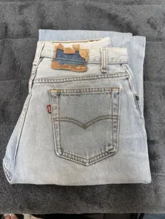 80s USA製 Levi'sリーバイス 544