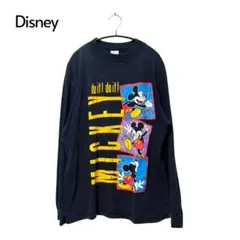 80s Disney Mickey&Co J.G.HOOK ミッキー スウェット