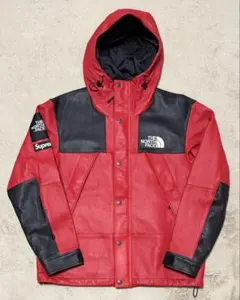 2026年最新】supreme north face レザーの人気アイテム - メルカリ