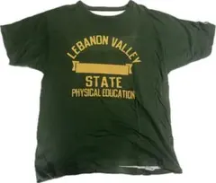 アメリカ製　チャンピオン　リバーシブルTシャツ　USN ヴィンテージ　USA製