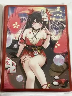 崩壊スターレイル 花火 スリーブ 白詰草 - メルカリ