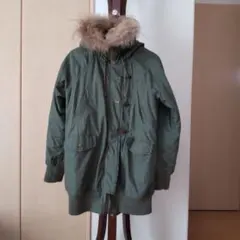 AVIREX ミリタリー ジャケット