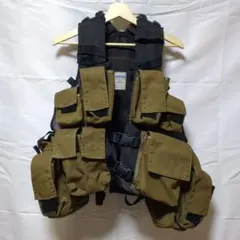 南アフリカ国防軍払い下げ品　SADF　 P83 タクティカルベスト　レア品