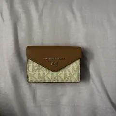 MICHAEL KORS 三つ折り財布 MKロゴのサムネイル