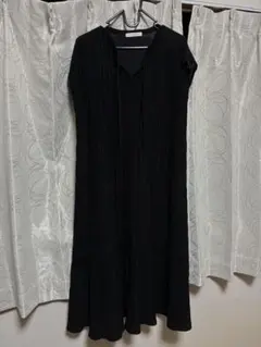 chocol raffine ノースリーブロングワンピース