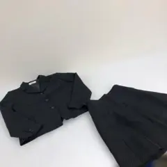 Mar y Cielo スカートスーツ　上下セット　セットアップ　女の子　160