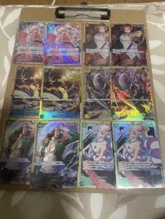 ワンピース カード シークレット 各2枚 SEC まとめ売り