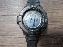 【美品】 カシオ　PROTREK プロトレック　PRW-3510 prw-3510y-8cr.jpg