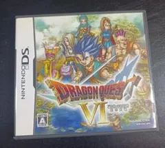 DRAGON QUEST VI (Nintendo DS)