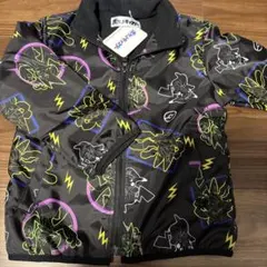 ポケモン　ジャンパー　120センチ