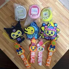 たまごっちガチャガチャ10点セット