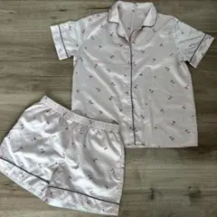 GU 半袖パジャマ　Lサイズ