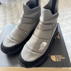 ノースフェイスシェルター ニット ミッド ウォーターレペレント