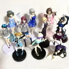 美少女フィギュア まとめ売り プライズフィギュア 10点セット 夜刀神十香/時崎狂三 プライズ 美少女 中古フィギュア 10体セット