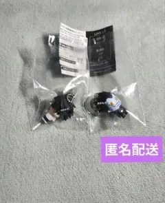 デスノート めじるしアクセサリー ガチャガチャ L リューク 2点セット