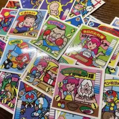 ガムラツイスト ラーメンばあ ノーマルシール 36枚 まとめ売り