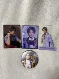 刀ミュ静かなる夜半の寝ざめ　へし切長谷部/木原瑠生さん