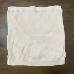 ワコール　ピンク マタニティ　腹帯　L-LL