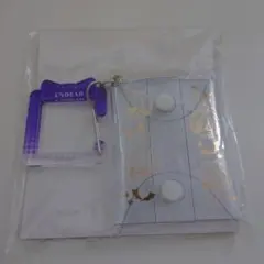 あんスタ アニカフェ ミニクリアポーチ UNDEAD キッチンカー