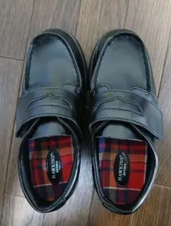 HAWKINS primo ブラック フォーマルシューズ　20cm