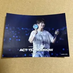 TXT テヒョン東京ドーム ステッカー