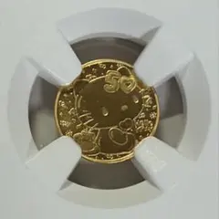 2026年最新】キティ 40周年 金貨の人気アイテム - メルカリ