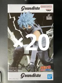 NARUTO ナルト はたけカカシ ガレージキット ガレキ スタチュー①③