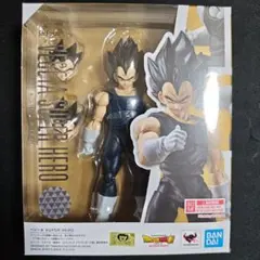 S.H.フィギュアーツ ドラゴンボール超 ベジータ SUPER HERO