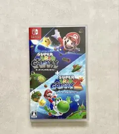 SUPER MARIO GALAXY + SUPER MARIO GALAXY2