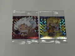 ワンピース　ウエハースシール 13