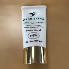 gelato pique ハンドクリーム ピーチフローラル 60gのサムネイル