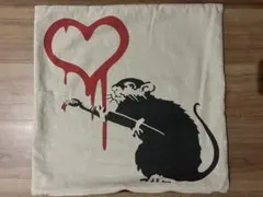 Banksy バンクシー デザイン クッションカバー 8枚セット - メルカリ