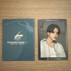 ECHOESofDUALITYJSB3LIVETOUR2024登坂広臣