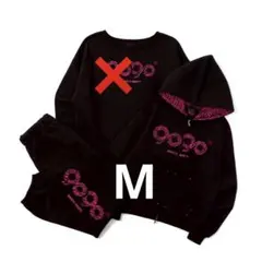 9090 OG Logo Valentine セットアップ